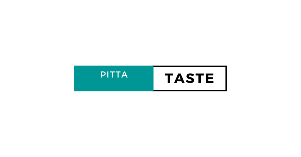 PITTA TASTE