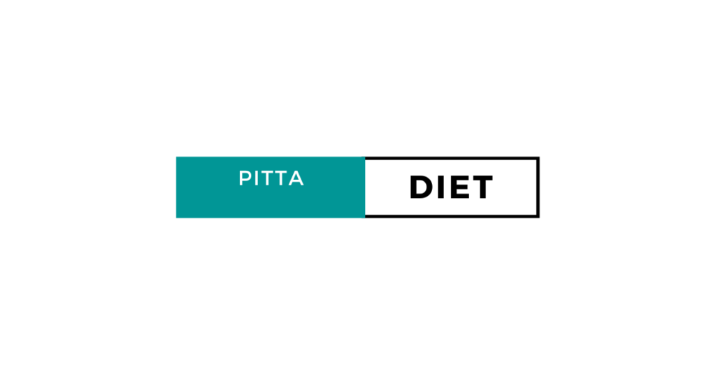 PITTA DIET