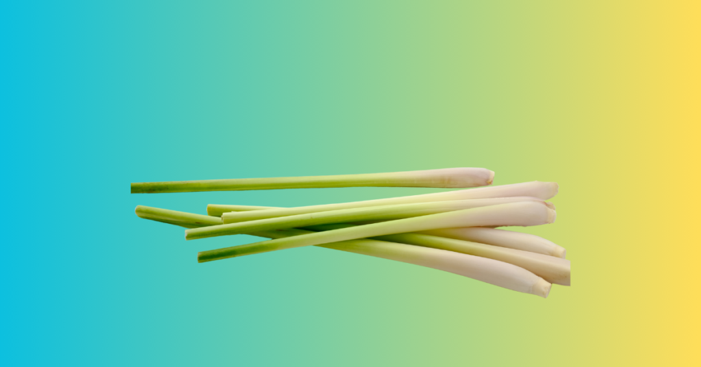 Organic Lemongrass