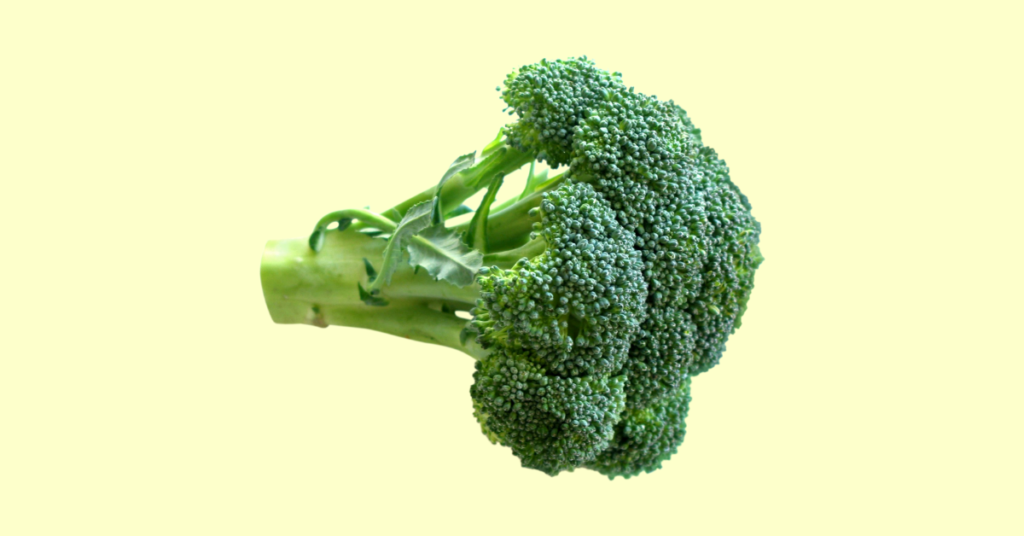 Organic Broccoli