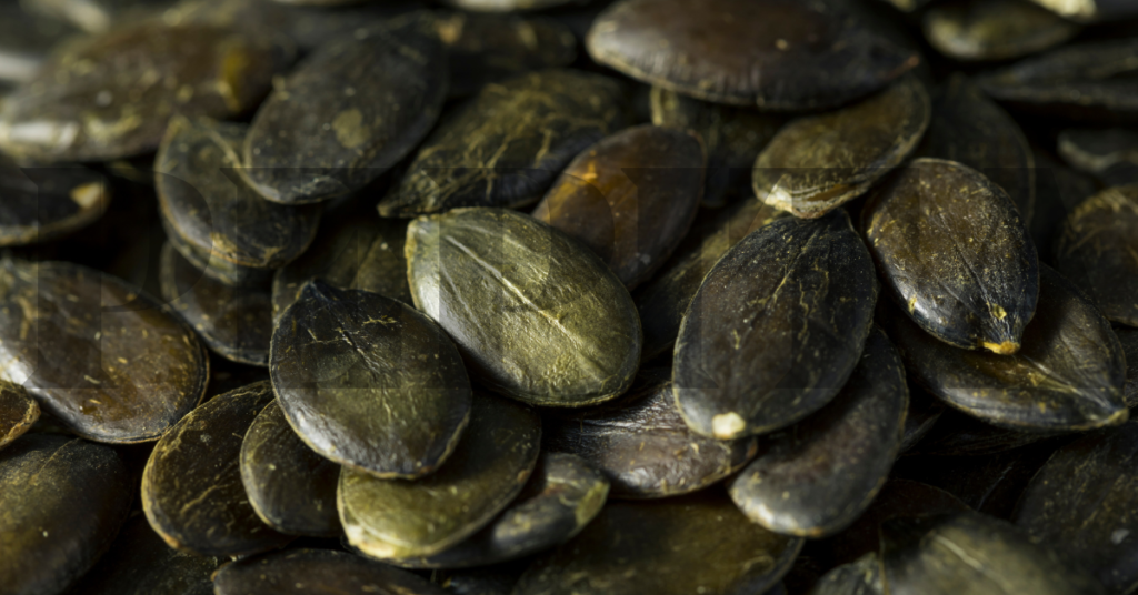 A Brain Tonic, Organic Pumpkin Seed: