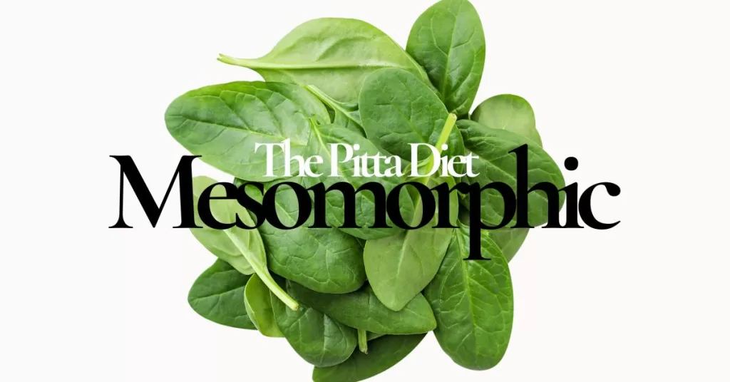 Mesomorph Pitta 