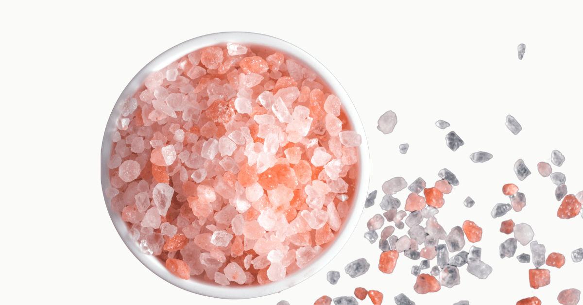 An image of Pink Himalayan salt pieces