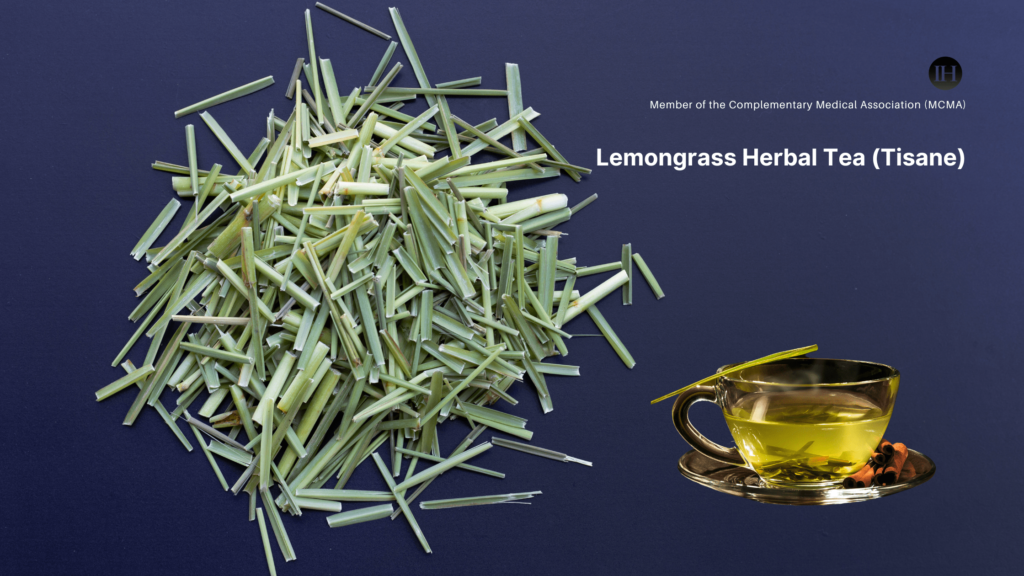 Lemongrass Tea