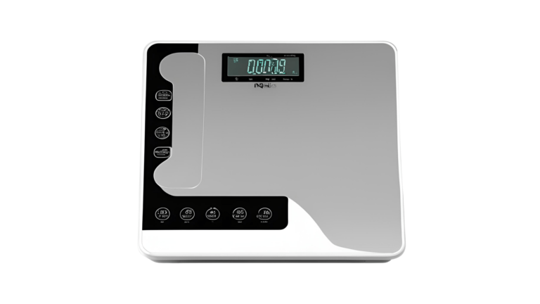 Bioelectrical Impedance Analysis Scale (BIA)-min